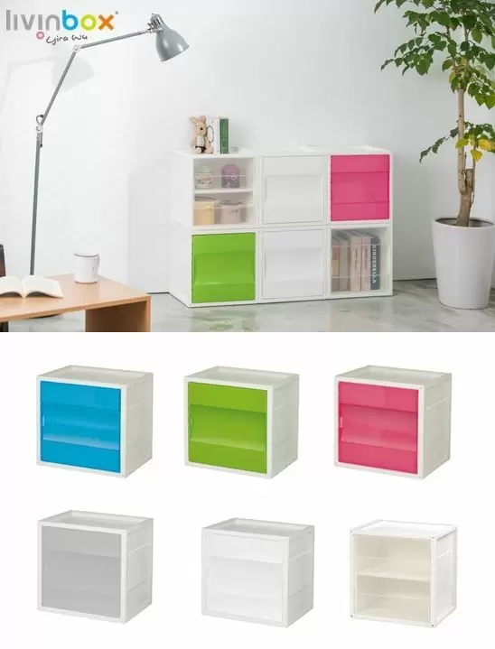 Customizable Colors & High-Quality Construction
